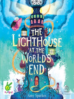 cover image of The Lighthouse at the World's End